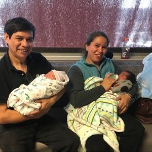 Meet your Posher, Delfina